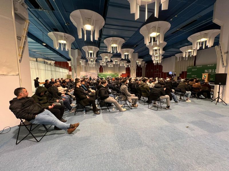 Kur'an Yıldızları Etkinliği